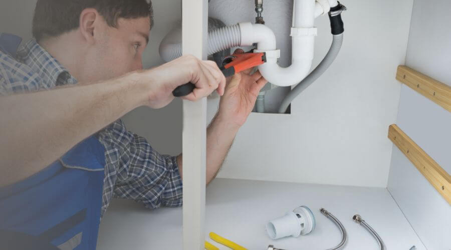 Local expert plumbing services in College Place, WA